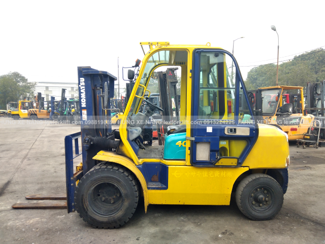 KOM FD40T-7 (H1)